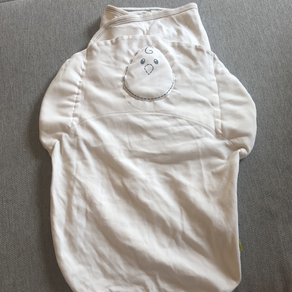Nested Bean Zen Gently Weighted Swaddle 0-6 Months
